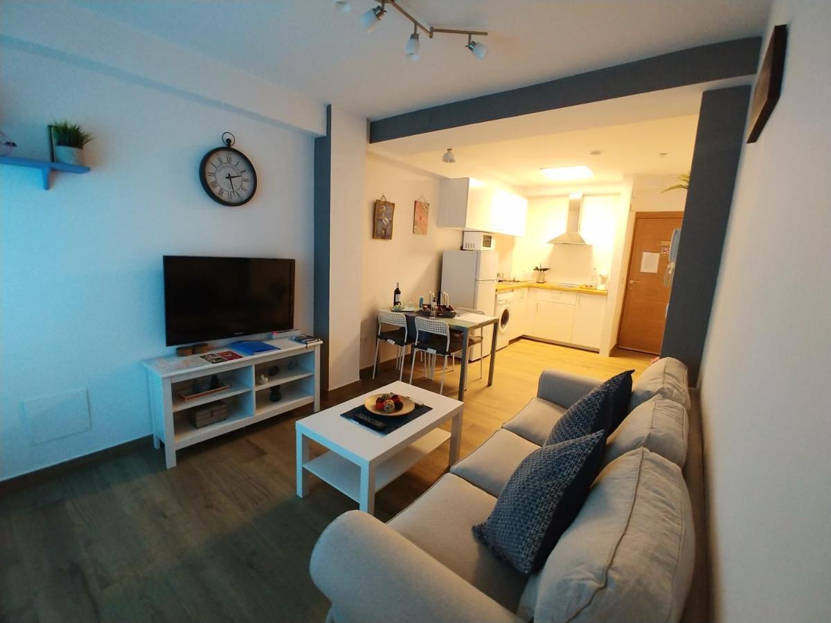 Mi Apartamento 60 Нерха Екстер'єр фото